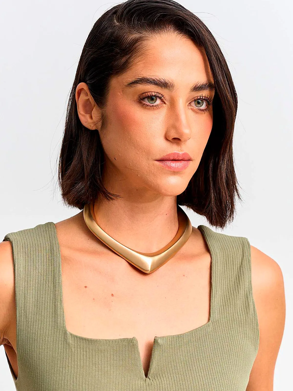 POLERA MUJER MARQUIS ESCOTE PUNTA - 3