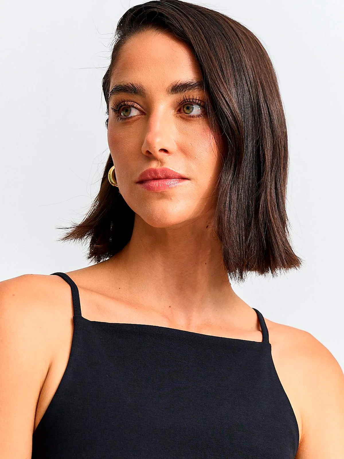 POLERA MUJER MARQUIS ALGODÓN HALTER - 3