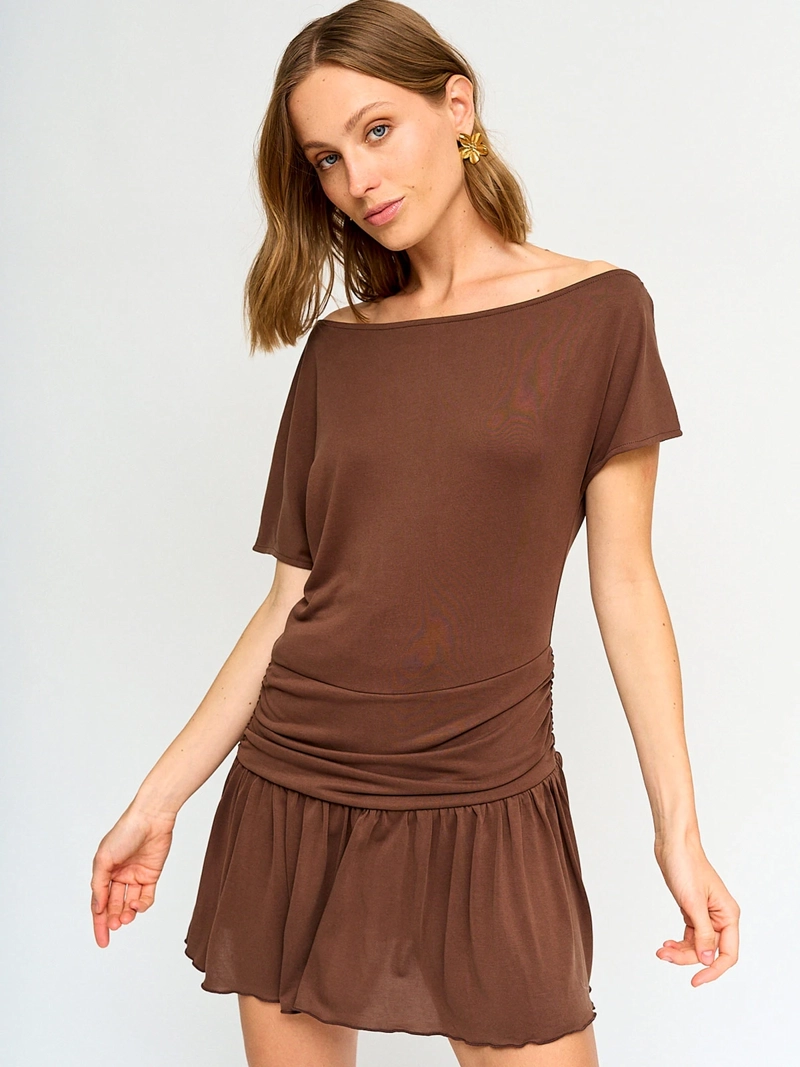 VESTIDO MUJER INDEX  - 2