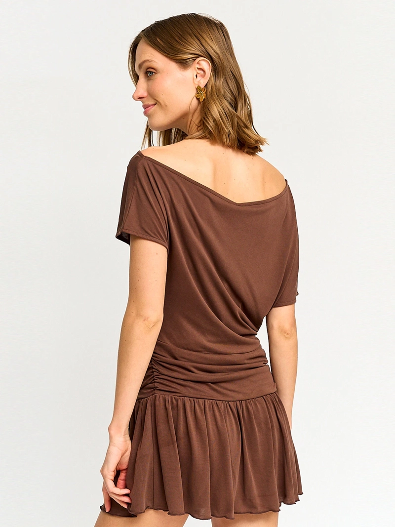 VESTIDO MUJER INDEX  - 3