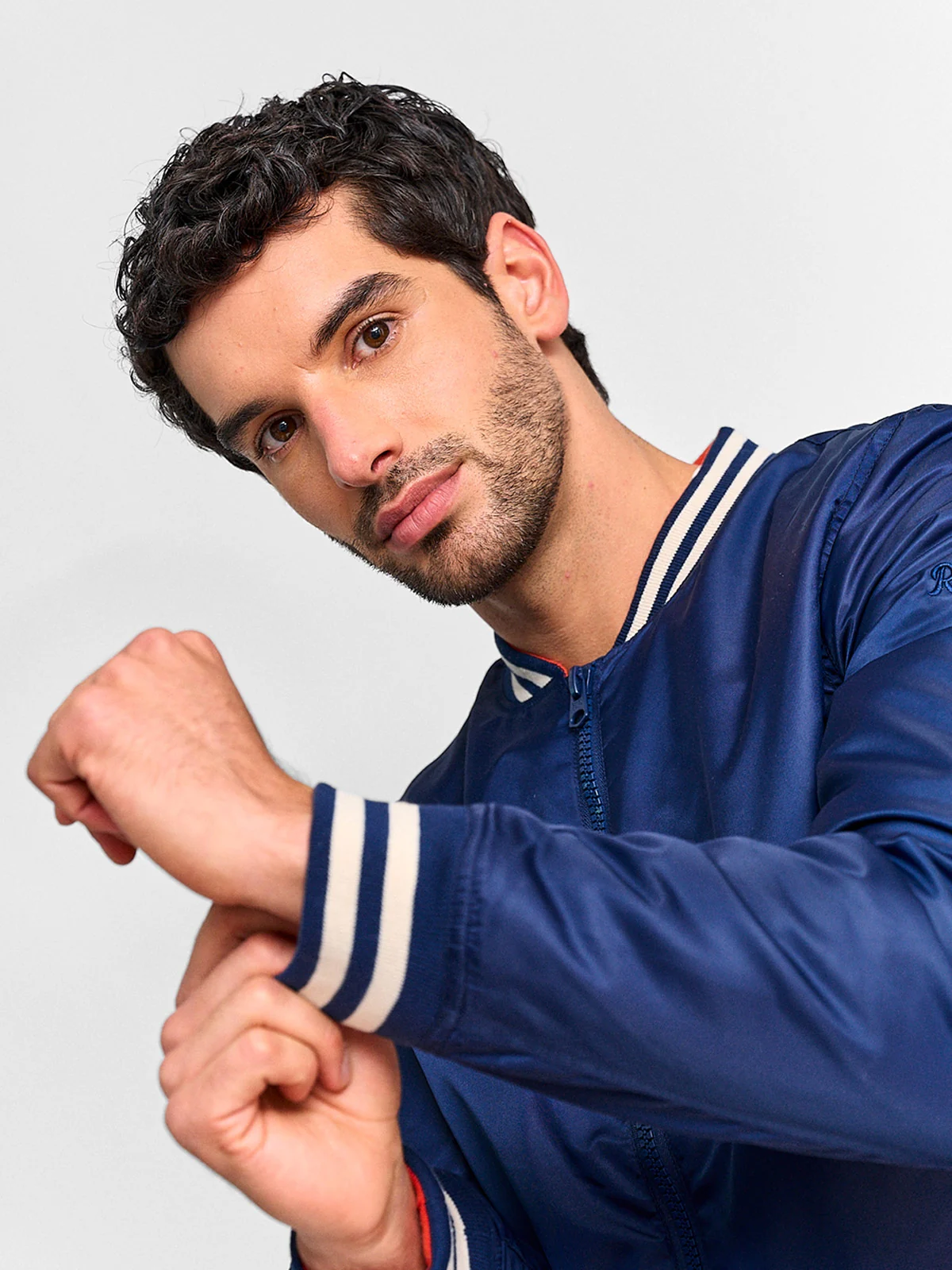 CHAQUETA HOMBRE ROBERT LEWIS BOMBER - 3