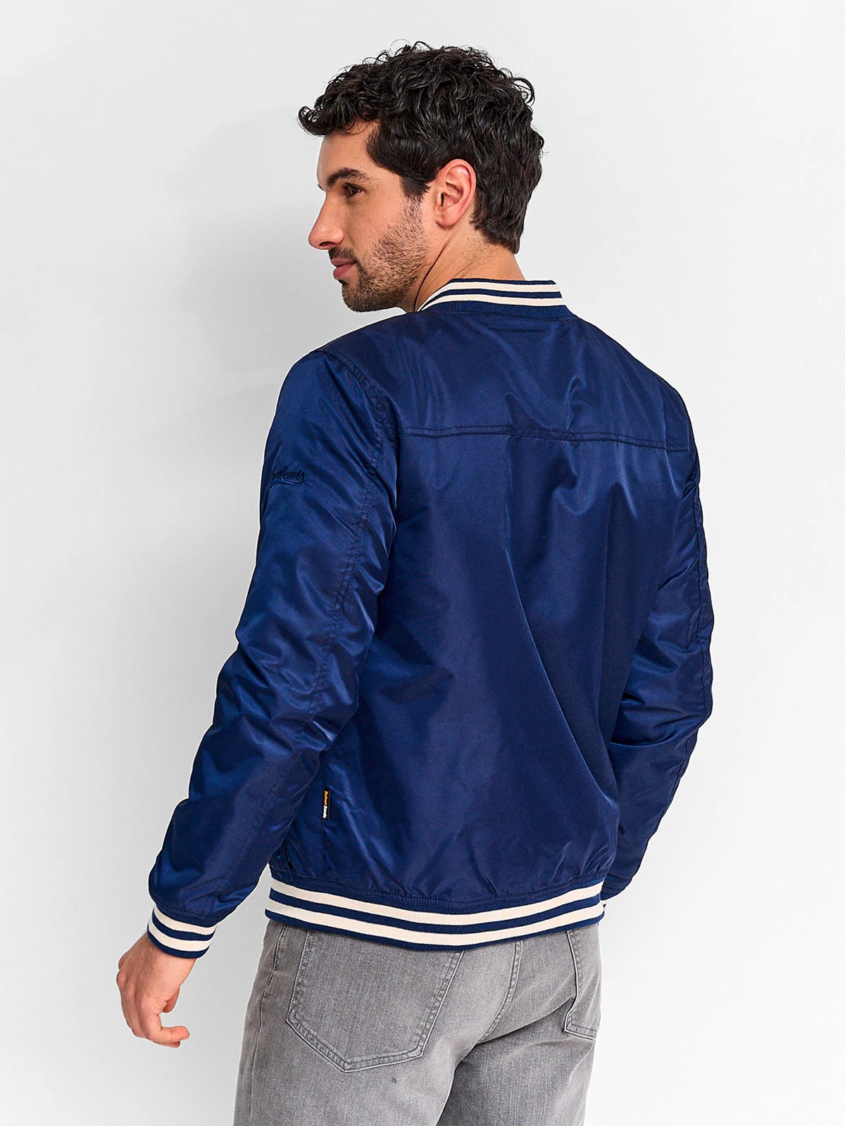 CHAQUETA HOMBRE ROBERT LEWIS BOMBER - 2