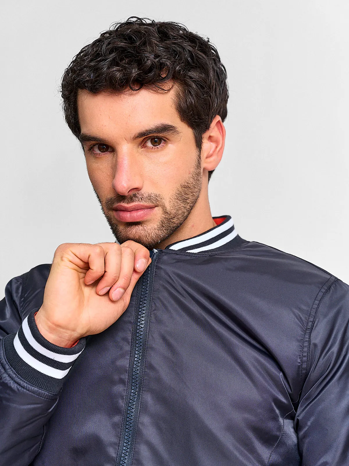 CHAQUETA HOMBRE ROBERT LEWIS BOMBER - 3