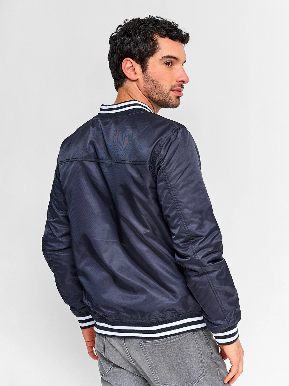 CHAQUETA HOMBRE ROBERT LEWIS BOMBER - 2