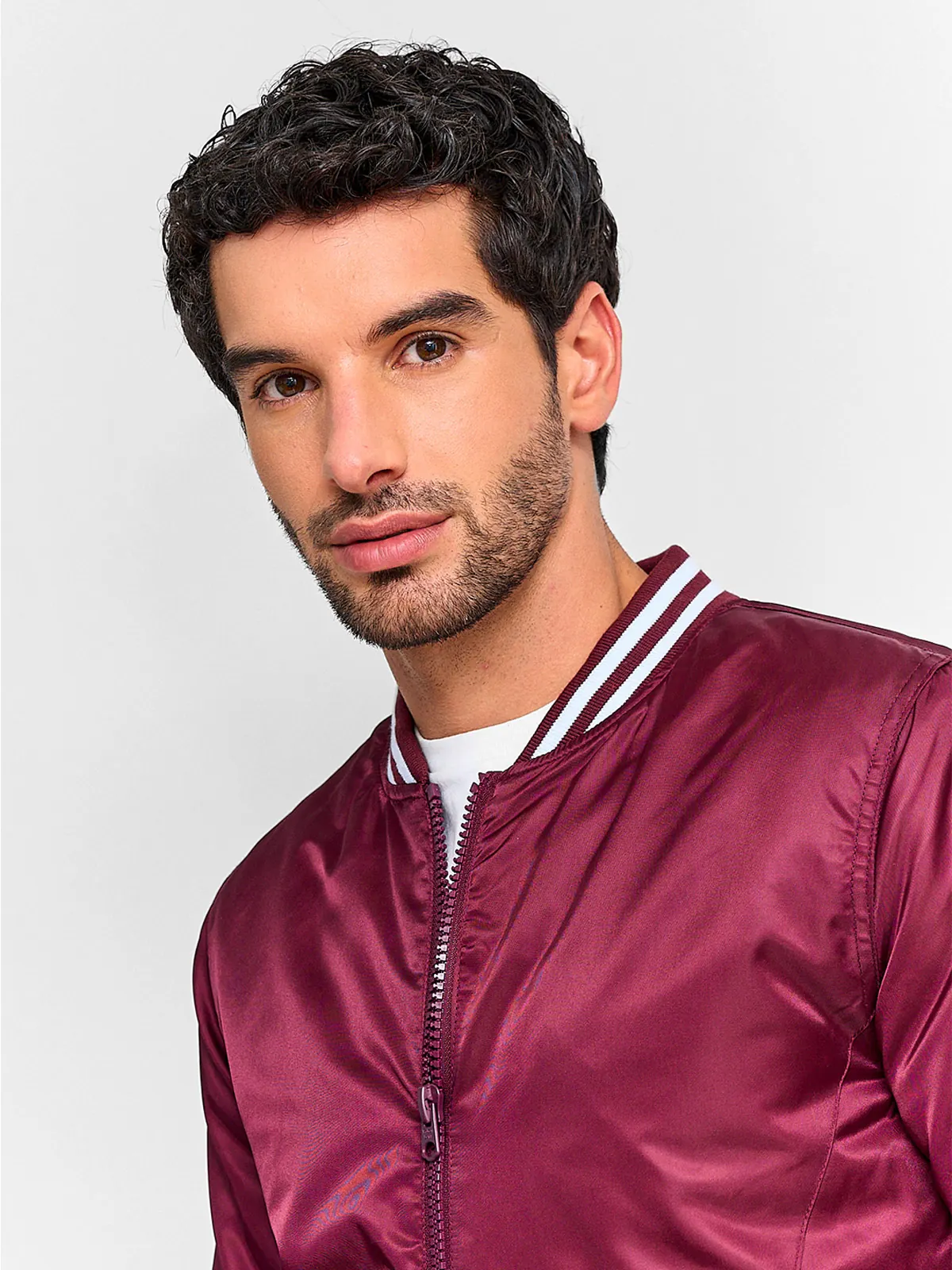 CHAQUETA HOMBRE ROBERT LEWIS BOMBER - 3