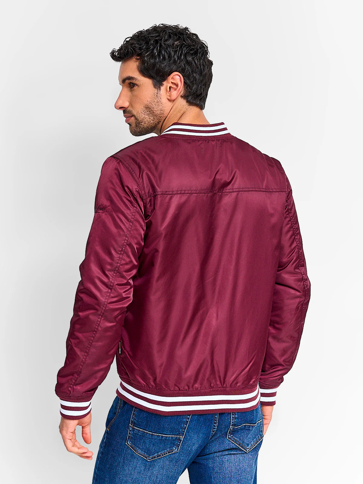 CHAQUETA HOMBRE ROBERT LEWIS BOMBER - 2