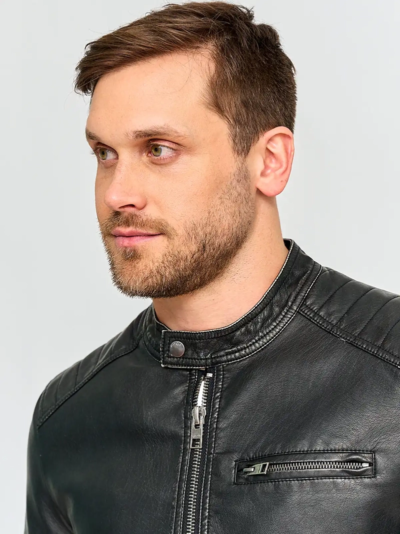 CHAQUETA HOMBRE MARQUIS MOTO - 3
