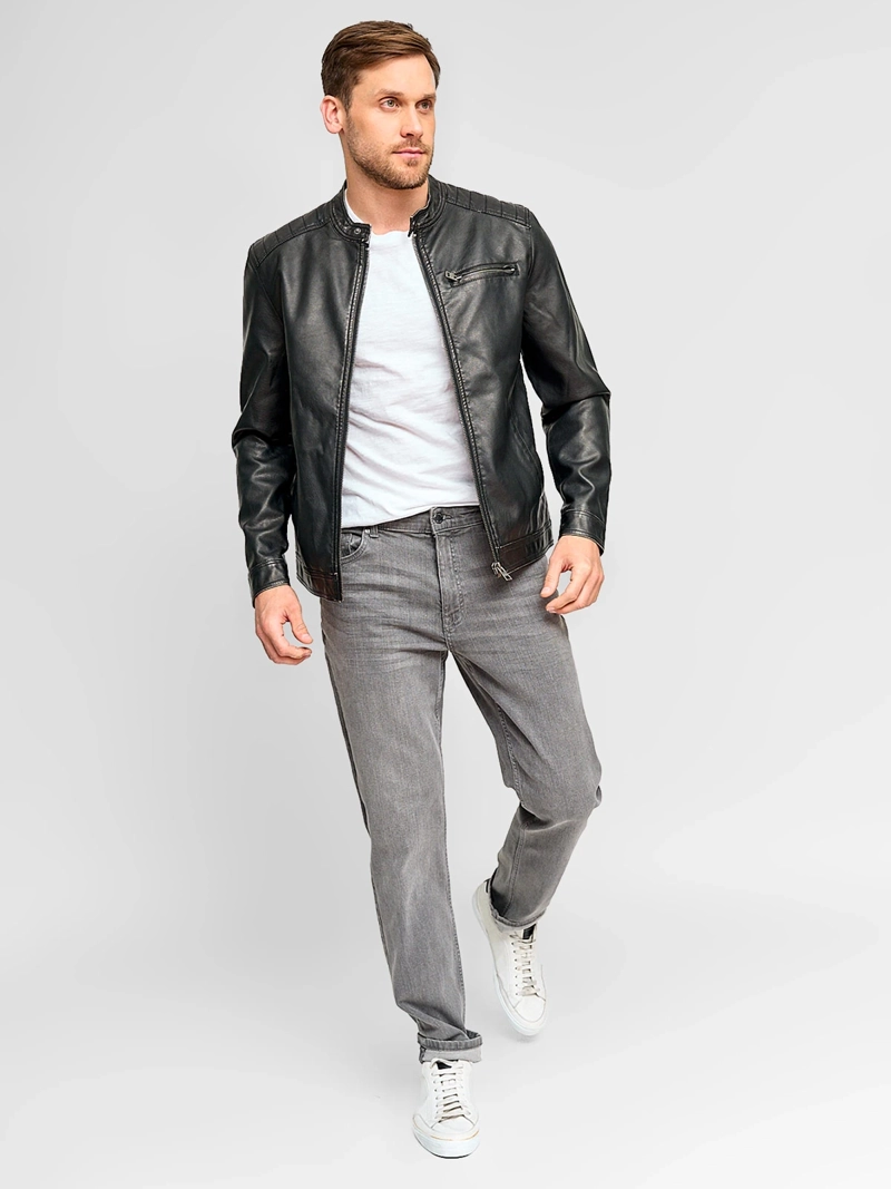 CHAQUETA HOMBRE MARQUIS MOTO - 4
