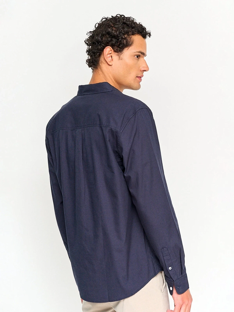 CAMISA HOMBRE PEPE JEANS ALGODÓN MANGA LARGA - 2