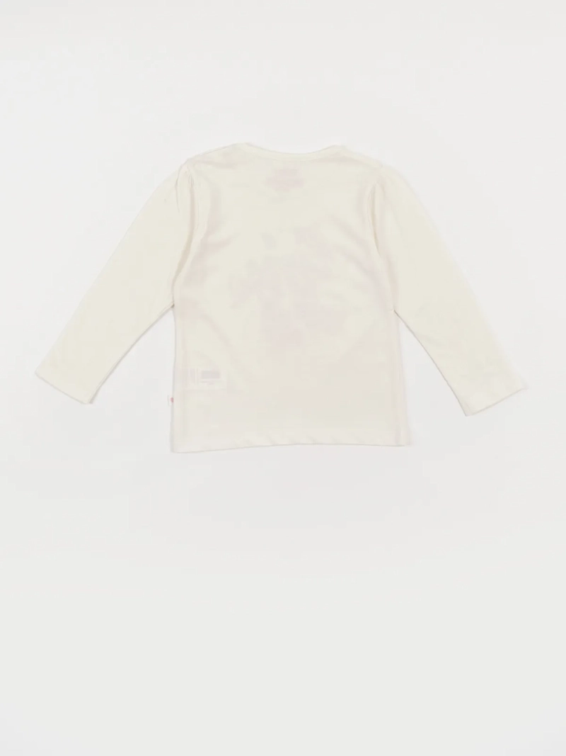POLERA MANGA LARGA ALGODÓN NIÑA BABY HARVEST CONEJITO - 2