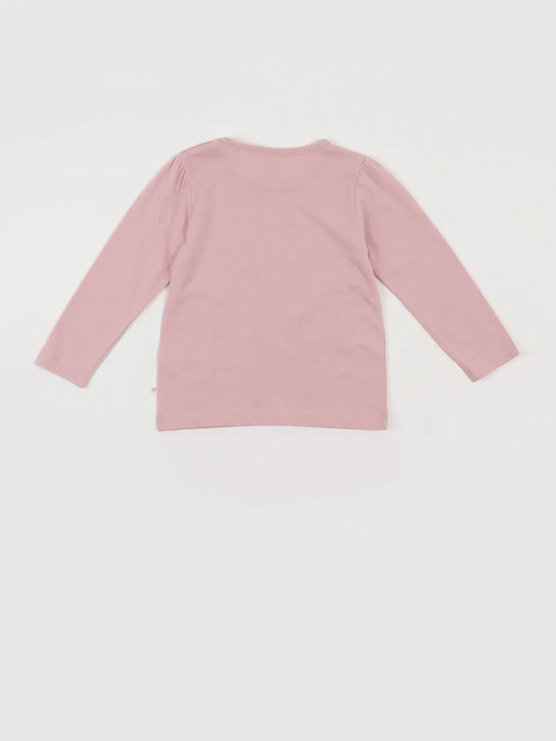 POLERA MANGA LARGA ALGODÓN NIÑA BABY HARVEST CONEJITO - 2