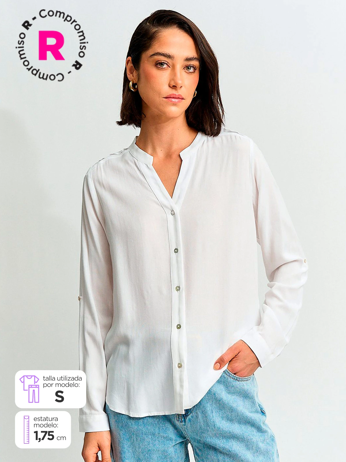 BLUSA MUJER MARQUIS  - 1
