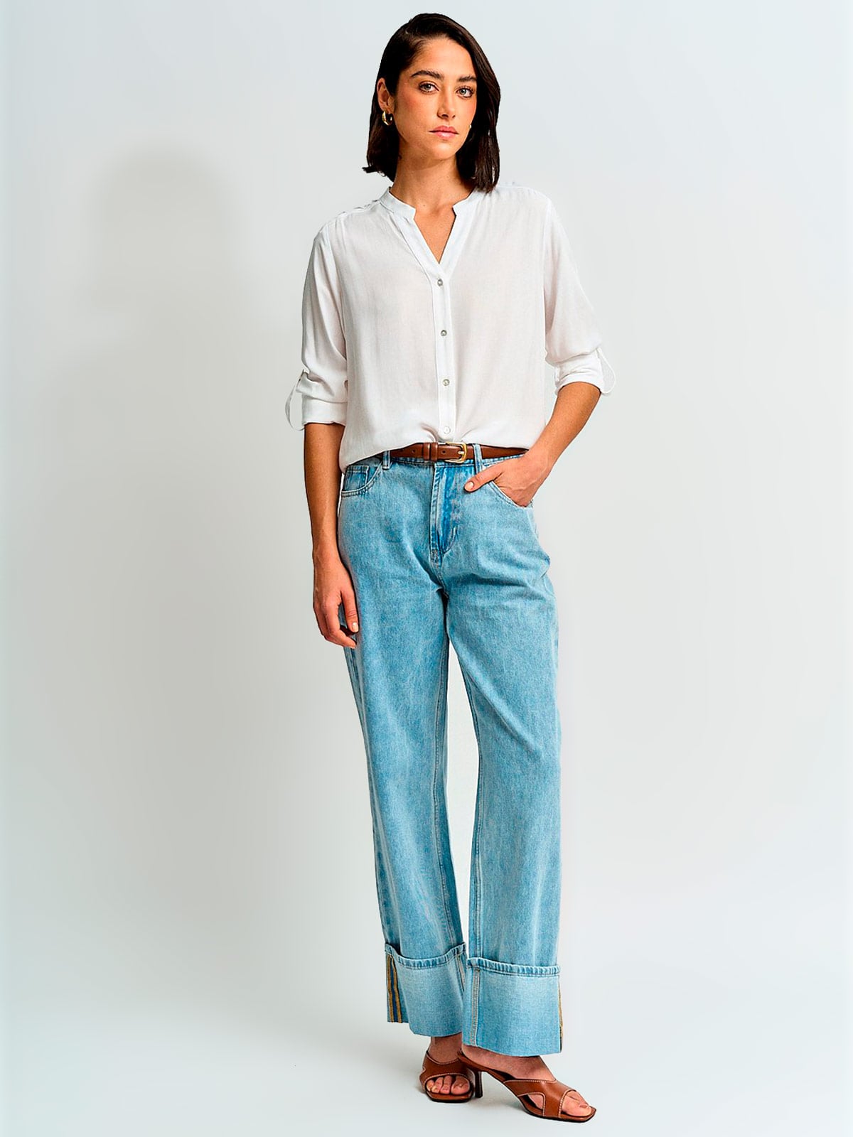 BLUSA MUJER MARQUIS  - 4
