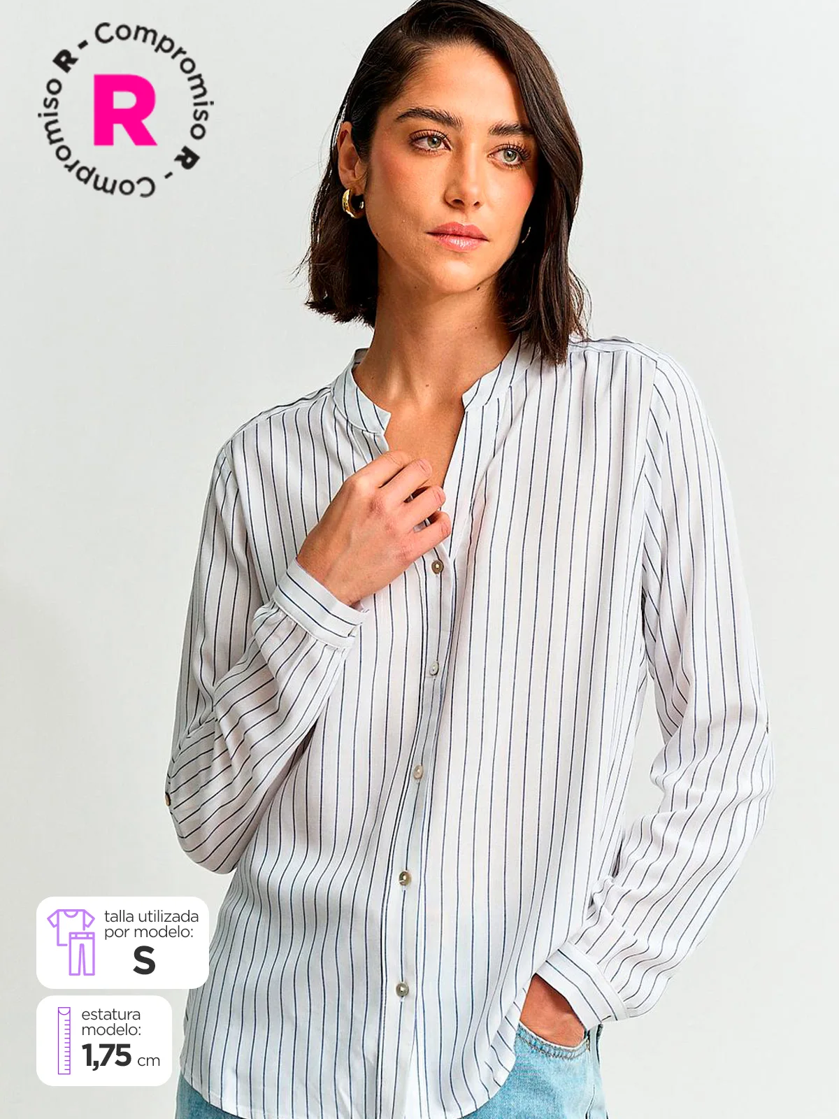 BLUSA MUJER MARQUIS  - 1