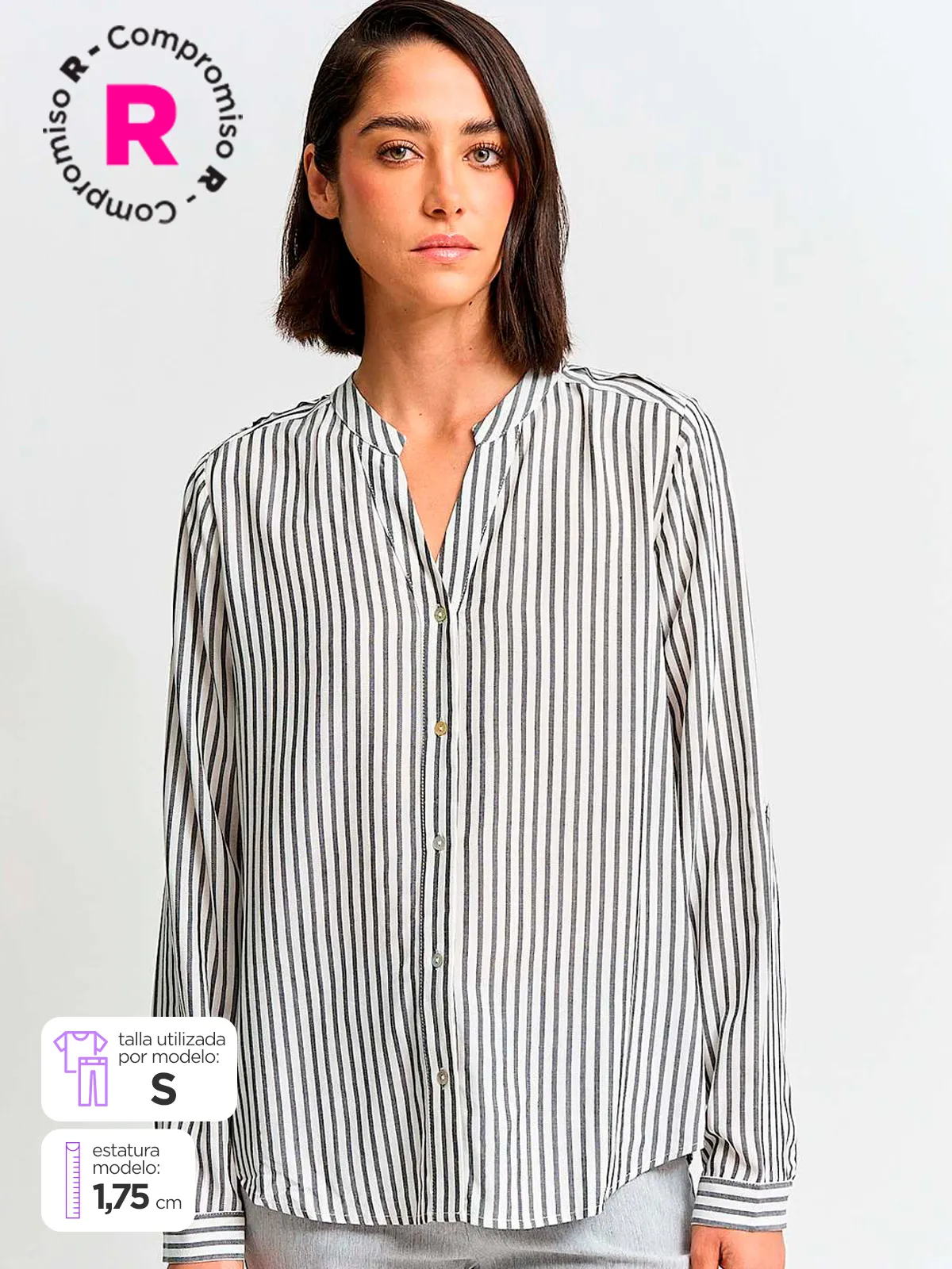 BLUSA MUJER MARQUIS  - 1