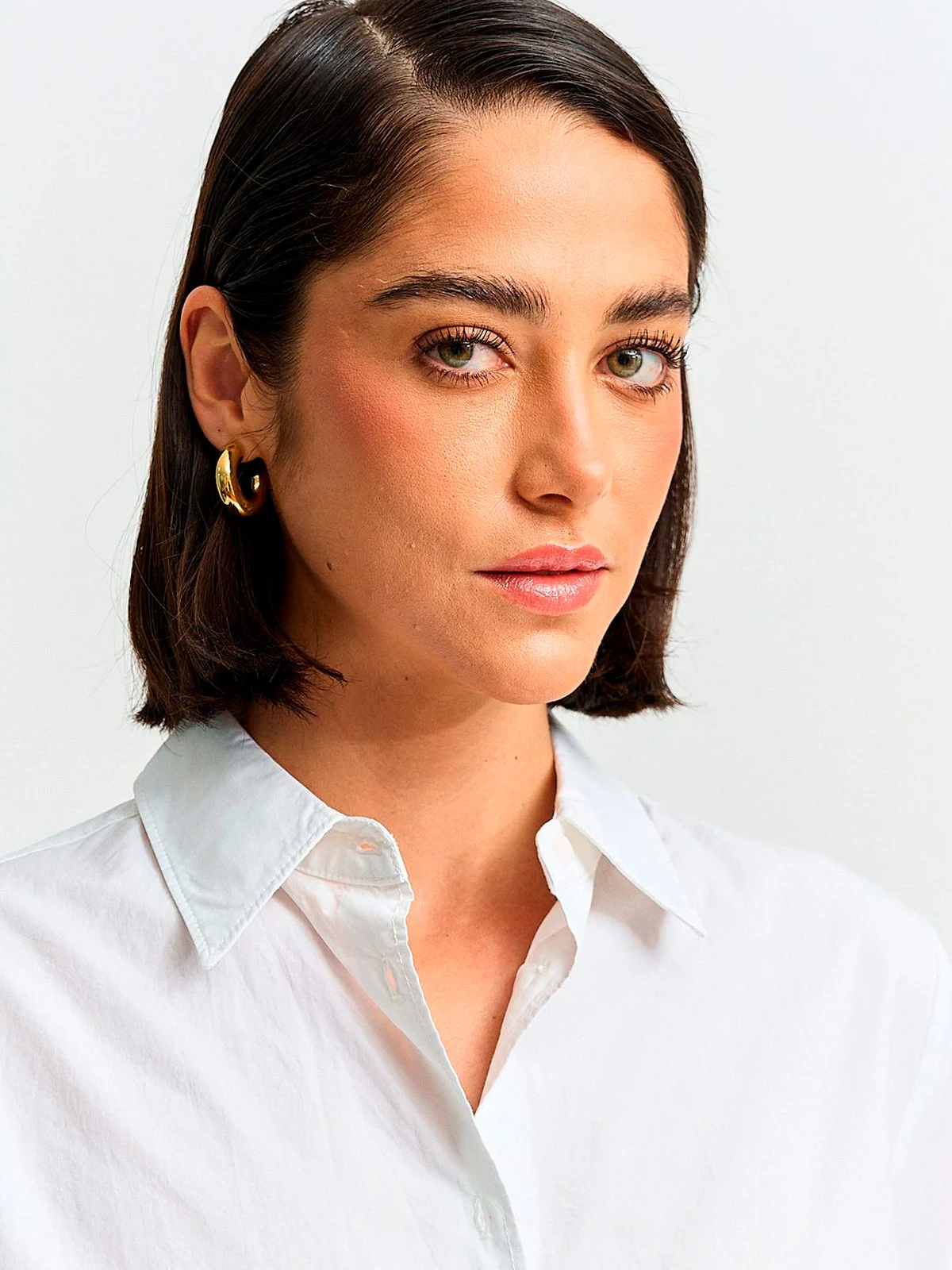 BLUSA MUJER MARQUIS ALGODÓN CAMISERA - 3