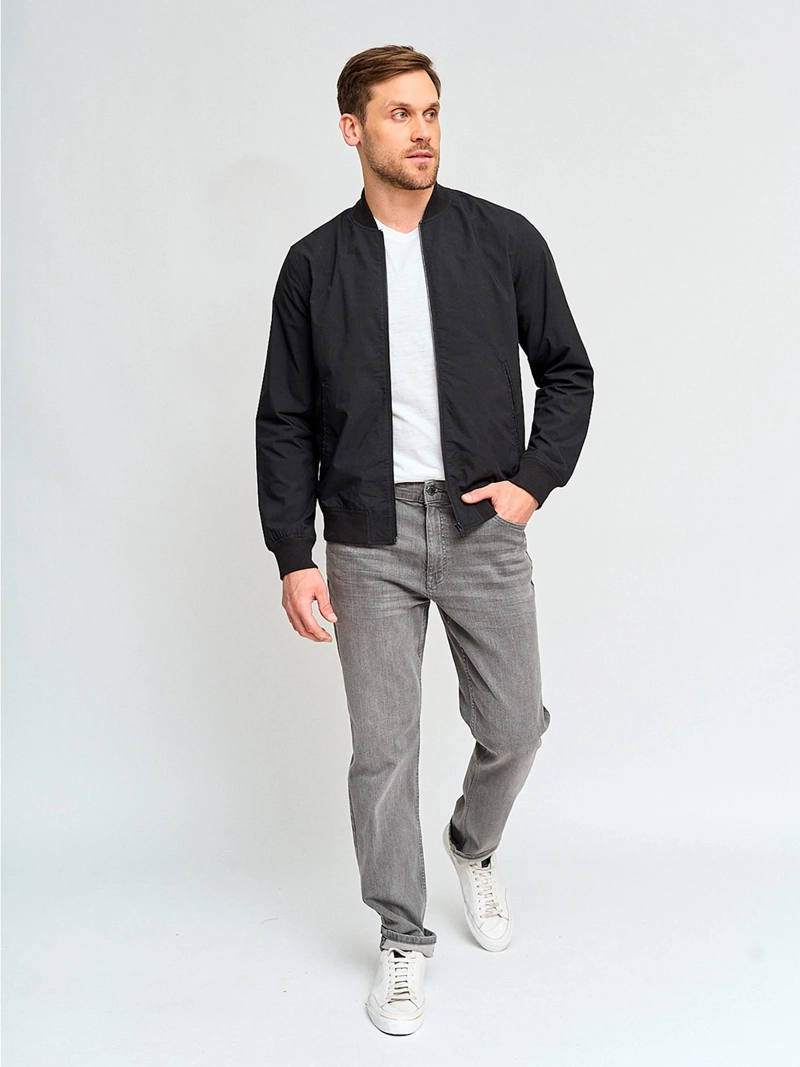 CHAQUETA HOMBRE MARQUIS ALGODÓN BOMBER - 4