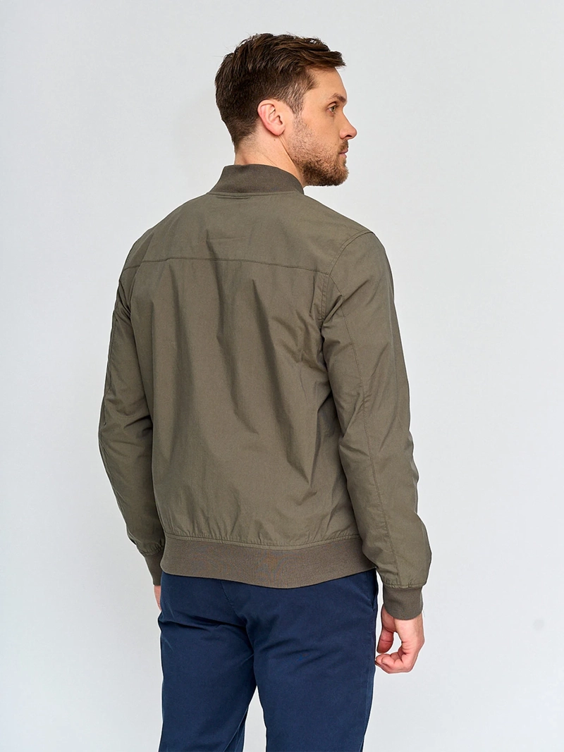 CHAQUETA HOMBRE MARQUIS ALGODÓN BOMBER - 2