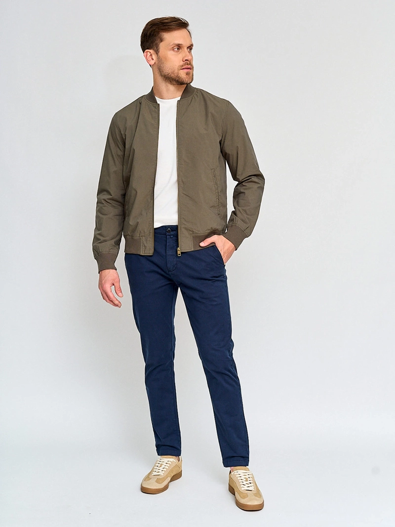 CHAQUETA HOMBRE MARQUIS ALGODÓN BOMBER - 4