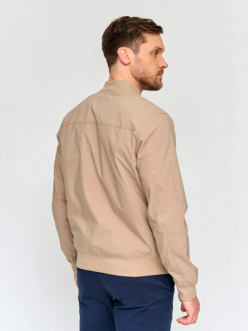 CHAQUETA HOMBRE MARQUIS ALGODÓN BOMBER - 2