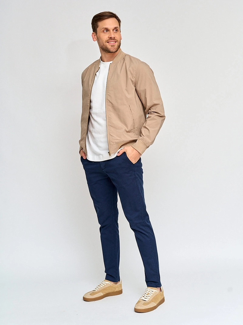 CHAQUETA HOMBRE MARQUIS ALGODÓN BOMBER - 4