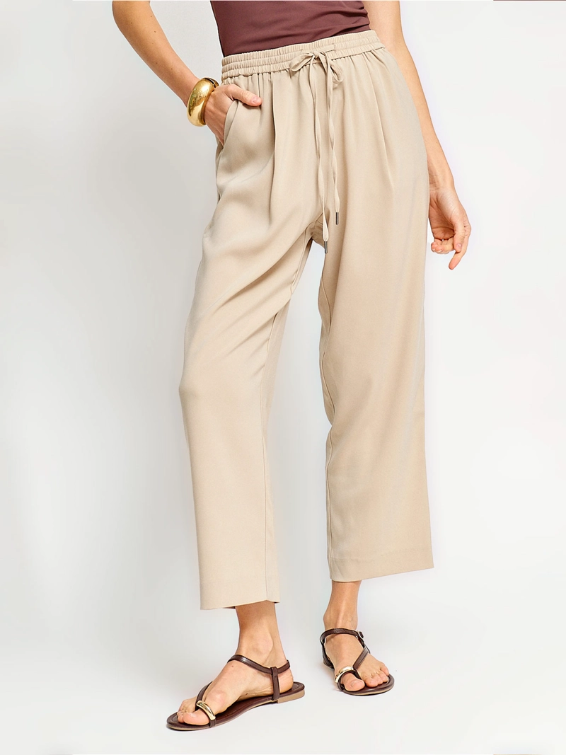 PANTALÓN MUJER MARQUIS FLUIDO - 2