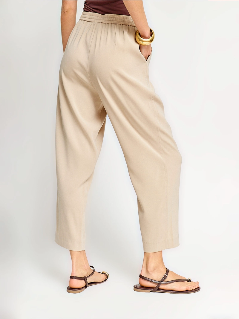 PANTALÓN MUJER MARQUIS FLUIDO - 3