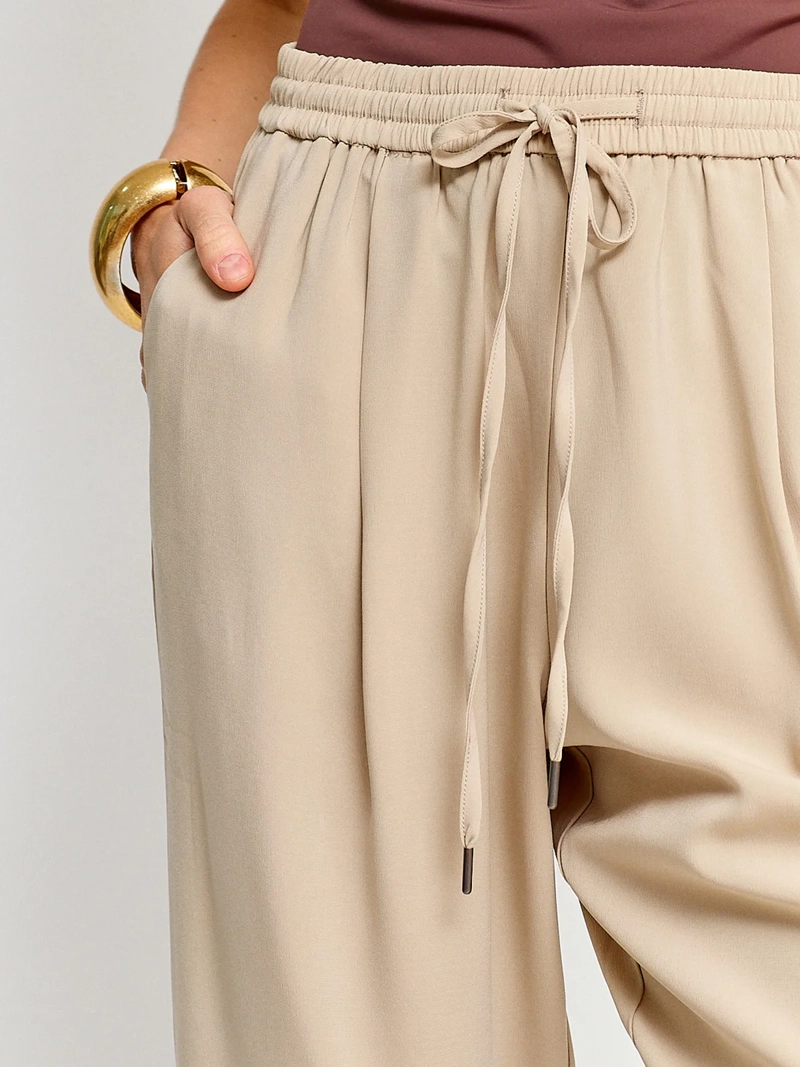 PANTALÓN MUJER MARQUIS FLUIDO - 4