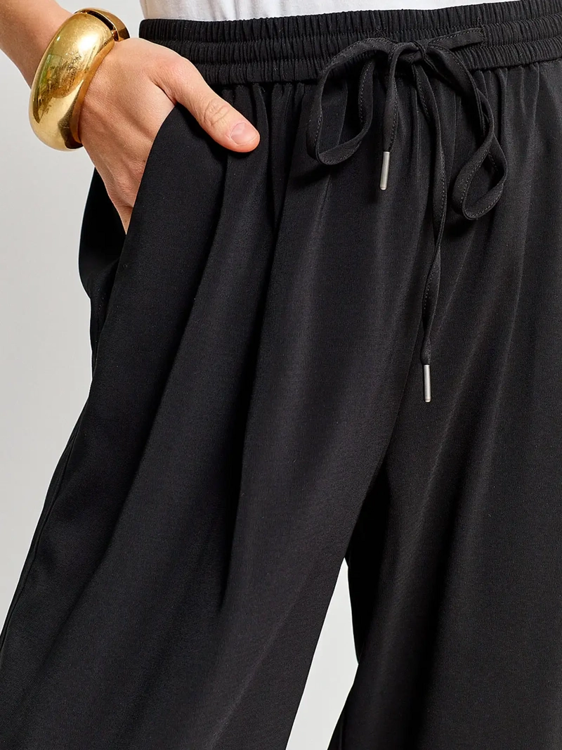 PANTALÓN MUJER MARQUIS FLUIDO - 4