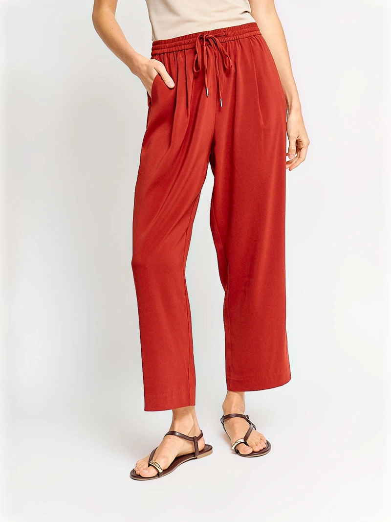 PANTALÓN MUJER MARQUIS FLUIDO - 2