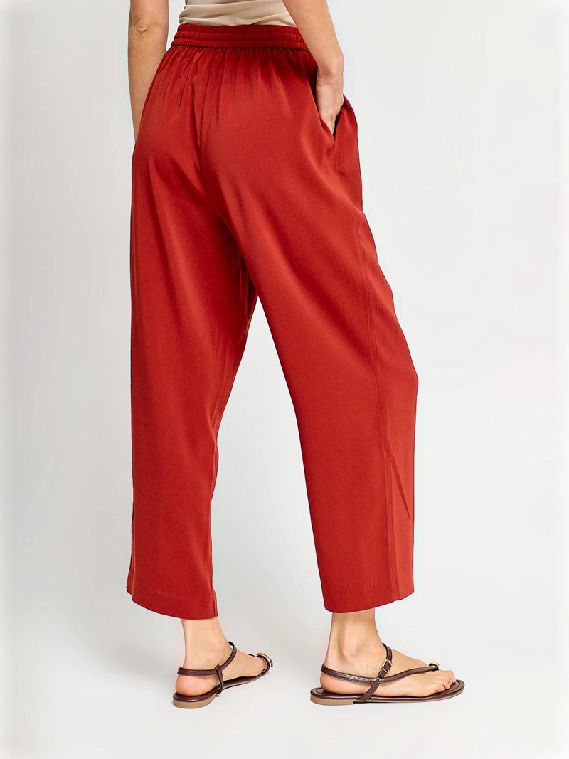 PANTALÓN MUJER MARQUIS FLUIDO - 3