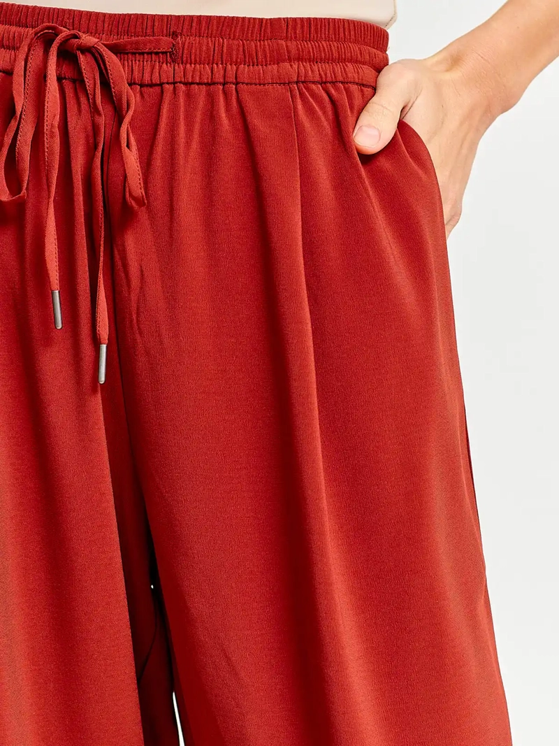 PANTALÓN MUJER MARQUIS FLUIDO - 4