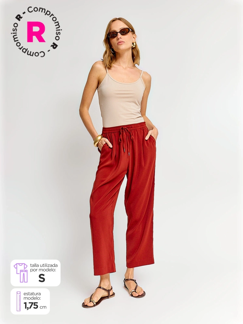 MARQUIS PANTALÓN MUJER MARQUIS FLUIDO
