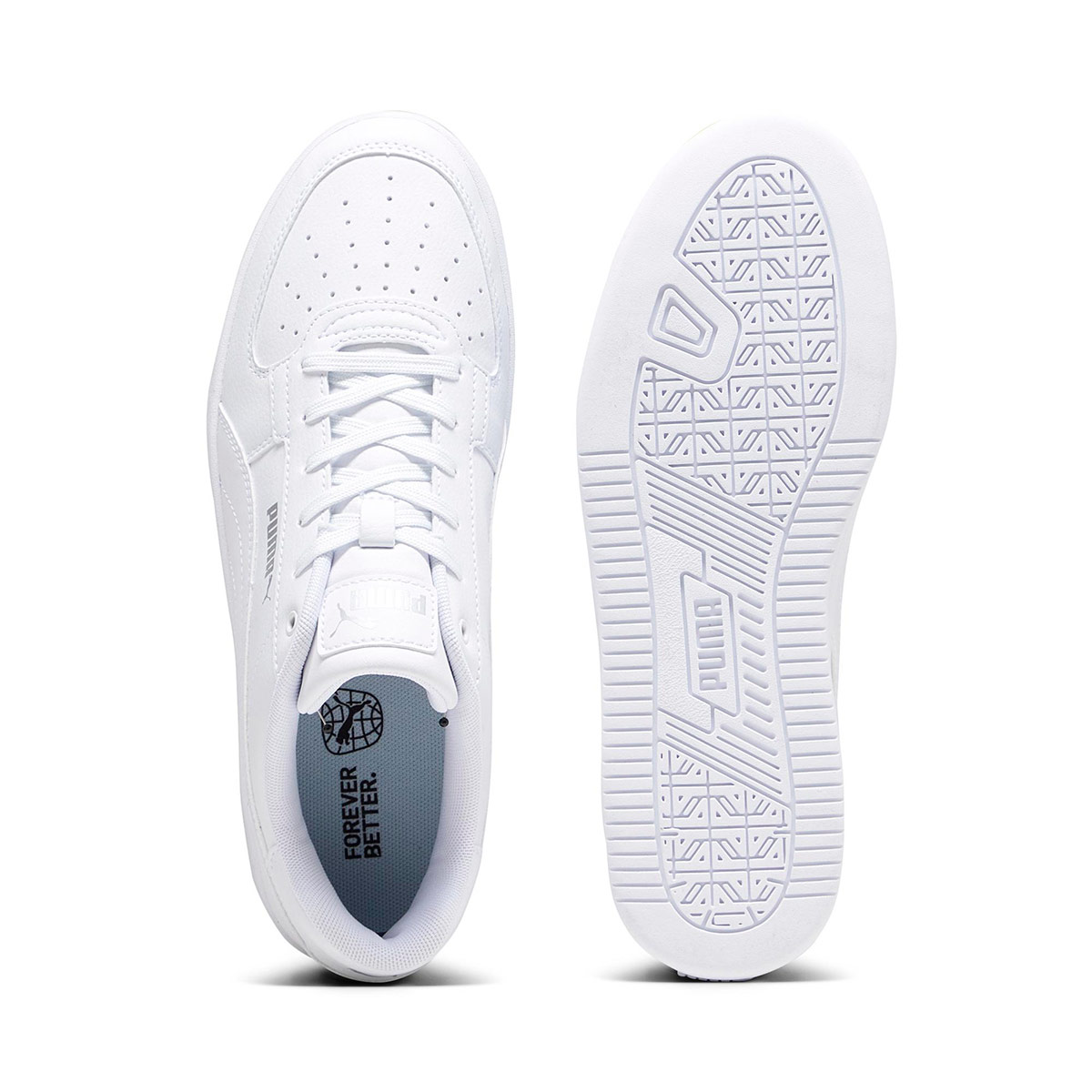 ZAPATILLAS MUJER PUMA URBANO BLANCO CAVEN 2.0 - 3