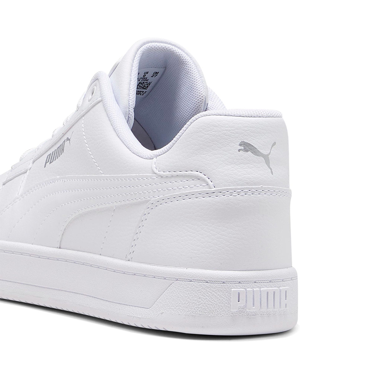ZAPATILLAS MUJER PUMA URBANO BLANCO CAVEN 2.0 - 5