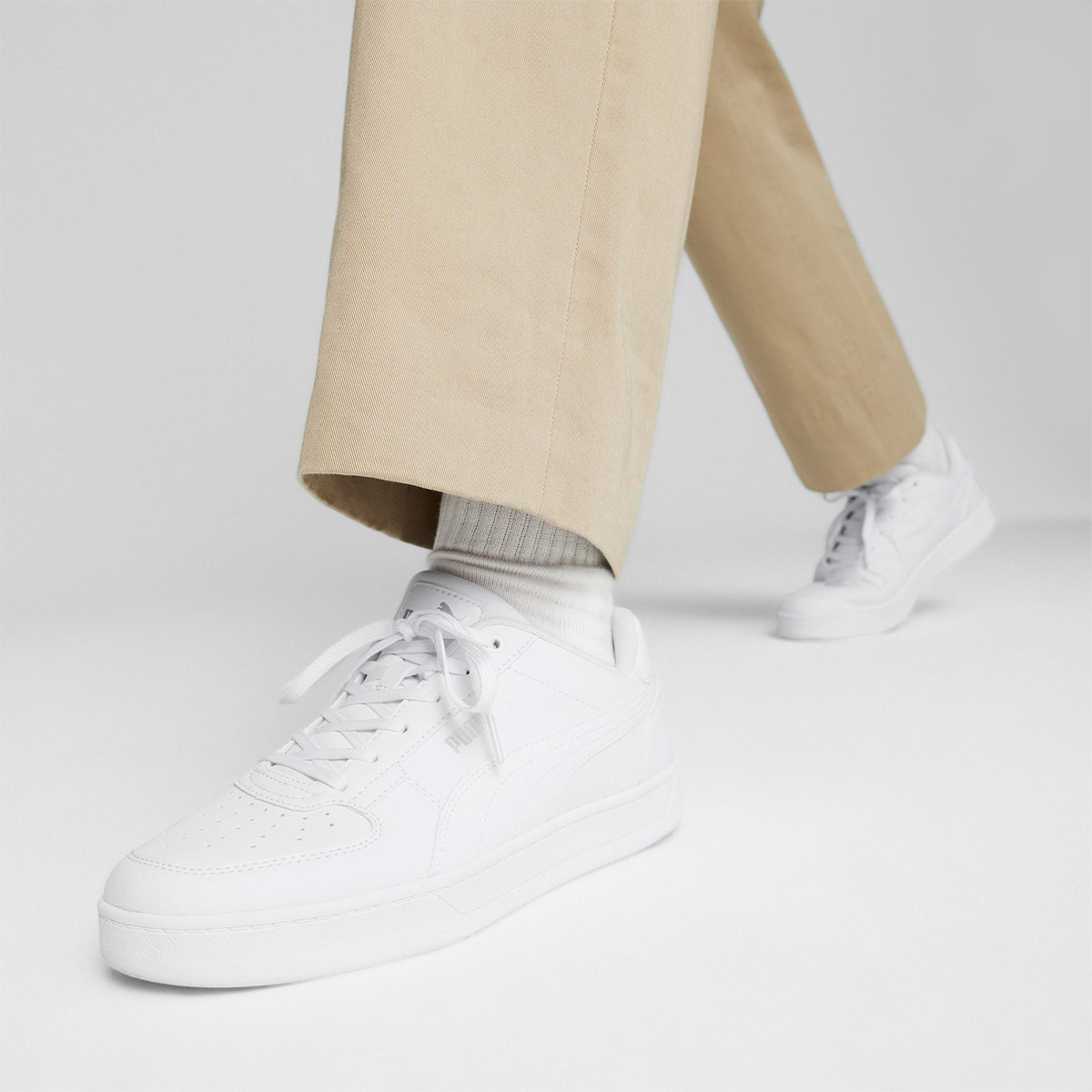 ZAPATILLAS MUJER PUMA URBANO BLANCO CAVEN 2.0 - 6