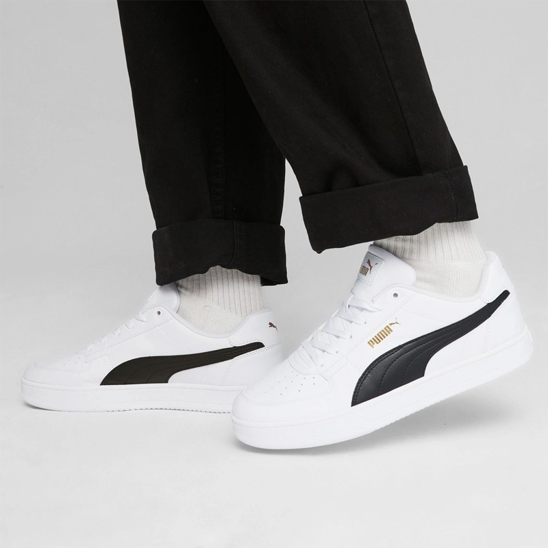ZAPATILLAS MUJER PUMA URBANO BLANCO CAVEN 2.0 - 6