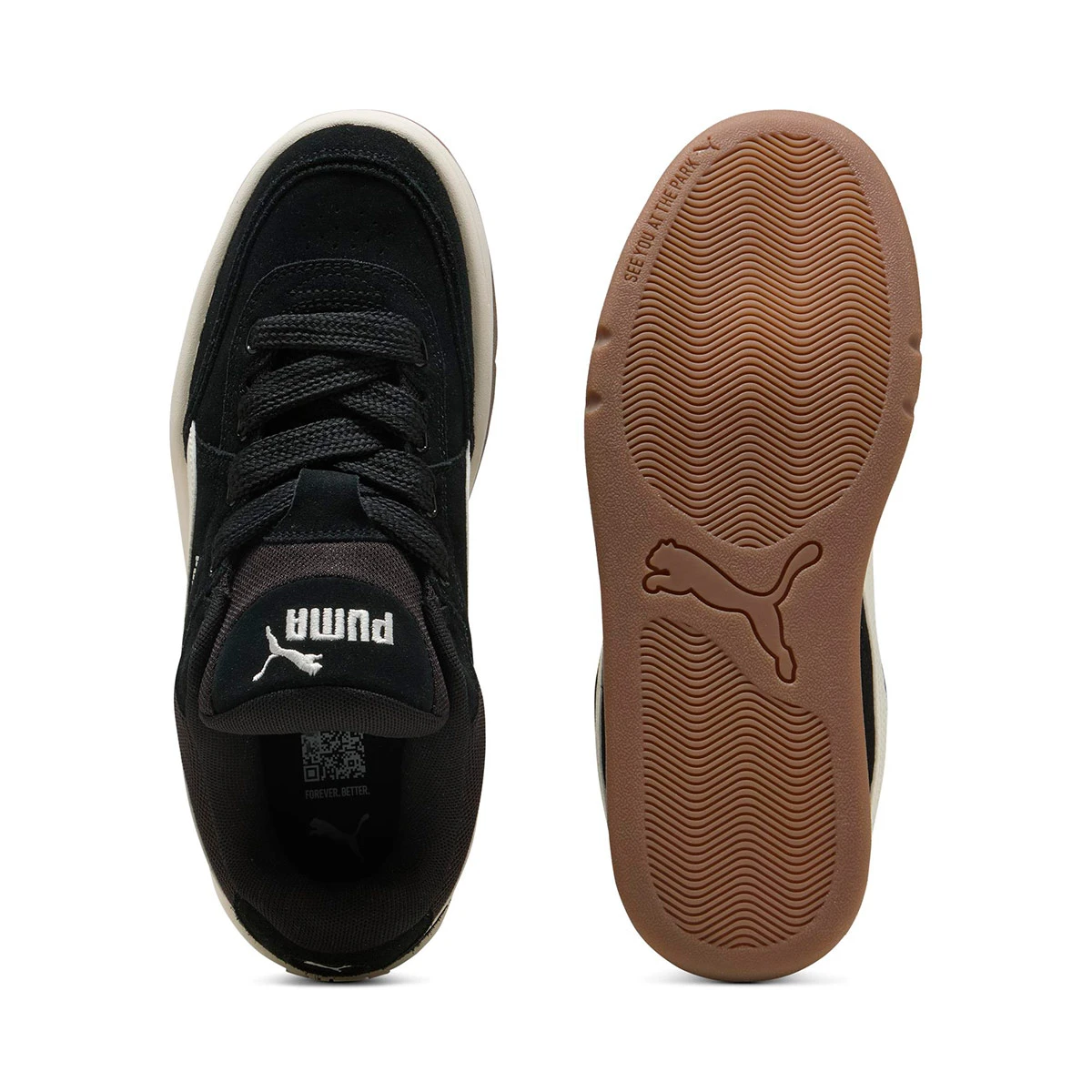 ZAPATILLAS HOMBRE PUMA URBANO NEGRO PARK LIFESTYLE SK8 SD - 3