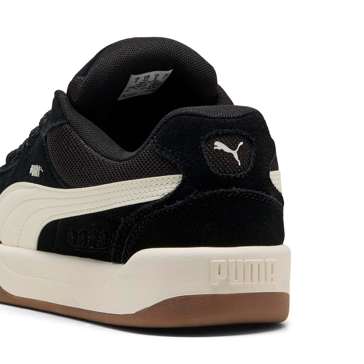 ZAPATILLAS HOMBRE PUMA URBANO NEGRO PARK LIFESTYLE SK8 SD - 4