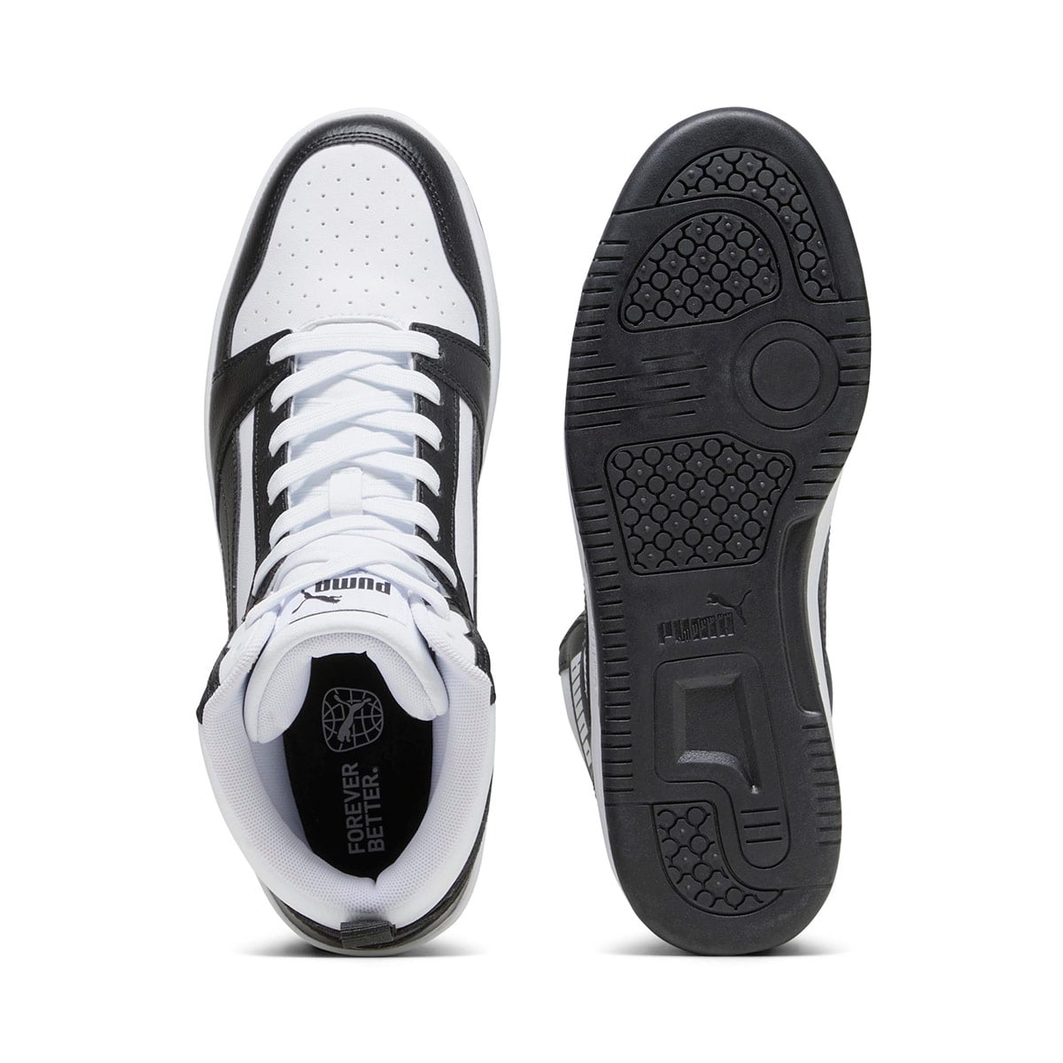ZAPATILLAS HOMBRE PUMA URBANAS BLANCO REBOUND V6 - 3
