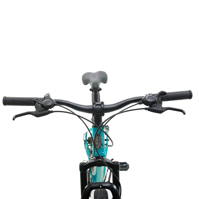 BICICLETA MOUNTAIN BIKE BIANCHI ADVANTAGE CELESTE ARO 27.5 SX LADY - 3