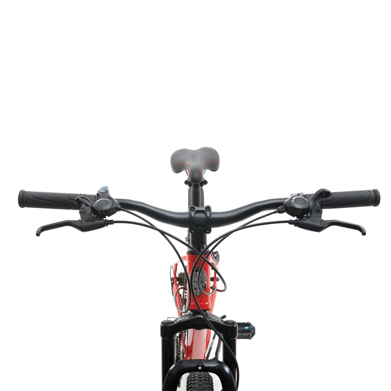 BICICLETA MOUNTAIN BIKE BIANCHI ADVANTAGE ROJO ARO 27.5 SX LADY - 3