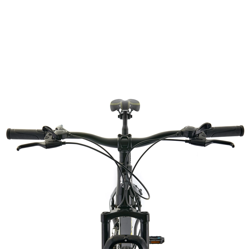 BICICLETA MOUNTAIN BIKE BIANCHI ADVANTAGE NEGRO ARO 27.5 SX - 3