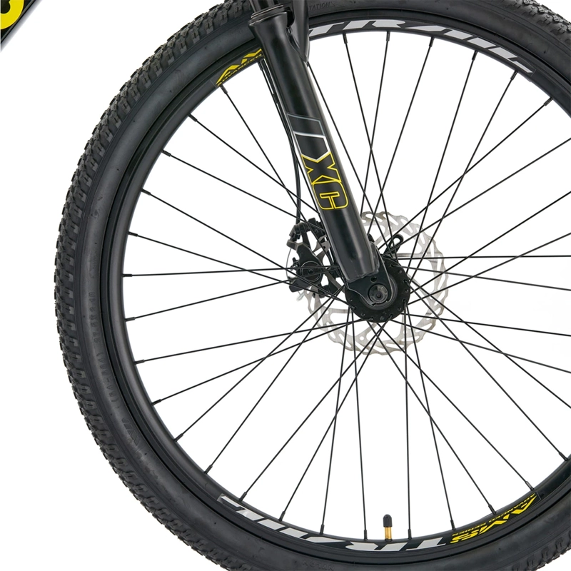 BICICLETA MOUNTAIN BIKE BIANCHI ADVANTAGE NEGRO ARO 27.5 SX - 5