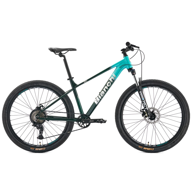 BICICLETA MOUNTAIN BIKE BIANCHI AGGRESSOR TALLA S ARO 27.5 - 1