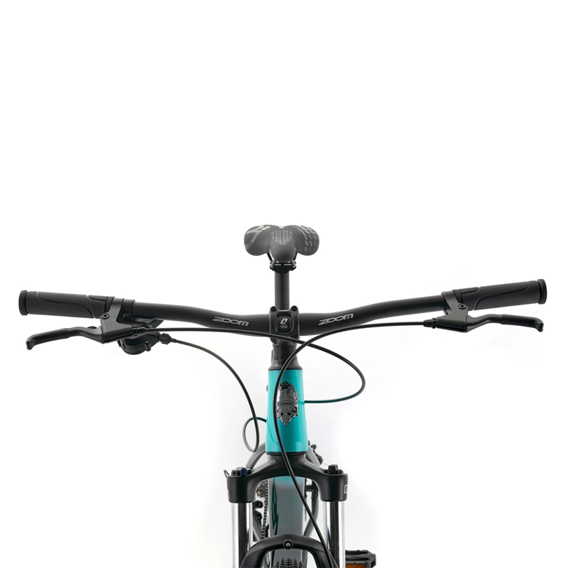 BICICLETA MOUNTAIN BIKE BIANCHI AGGRESSOR TALLA M ARO 27.5 - 3