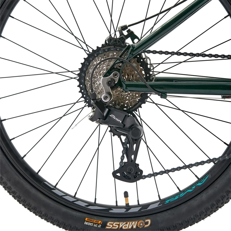 BICICLETA MOUNTAIN BIKE BIANCHI AGGRESSOR TALLA M ARO 27.5 - 5