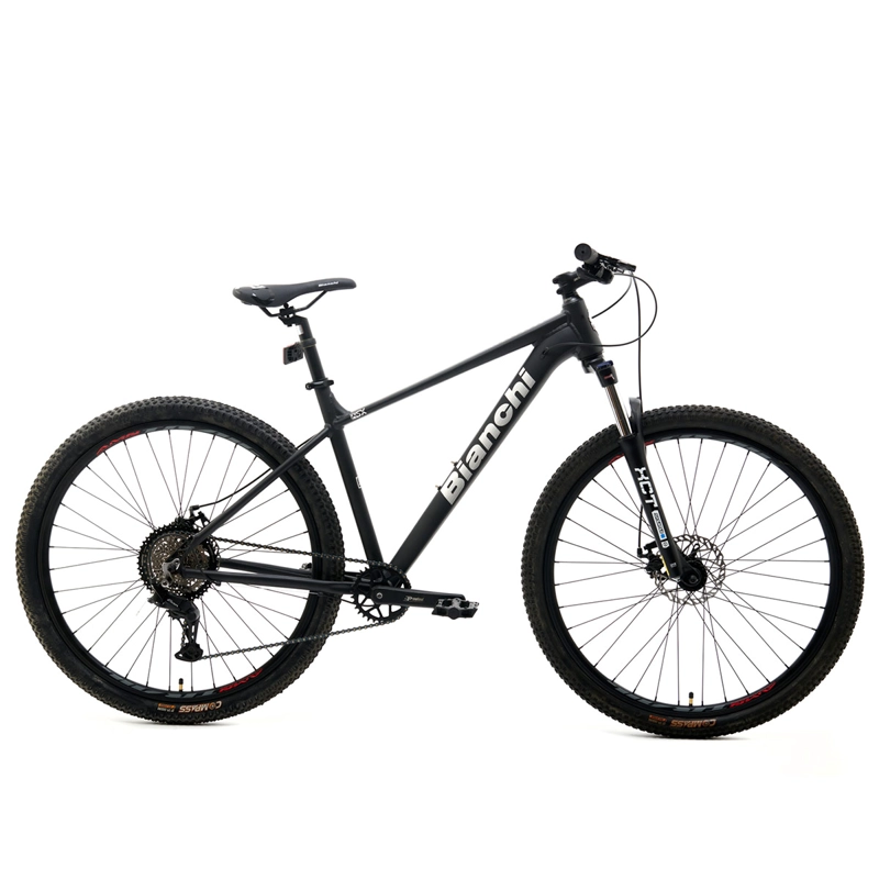 BICICLETA MOUNTAIN BIKE BIANCHI AGGRES ESSA NEGRO TALLA L ARO 29
