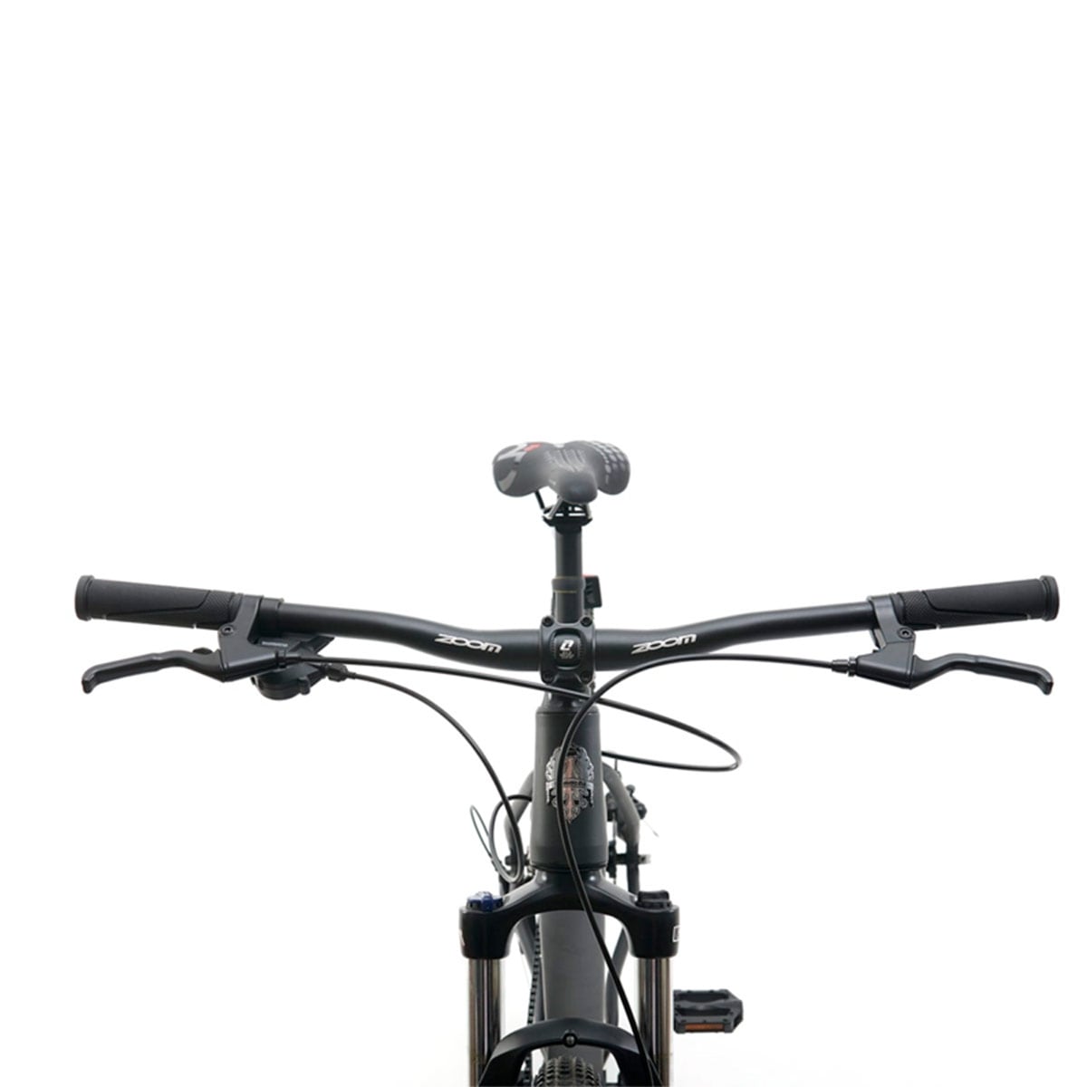 BICICLETA MOUNTAIN BIKE BIANCHI AGGRES ESSA NEGRO TALLA M ARO 29 - 3