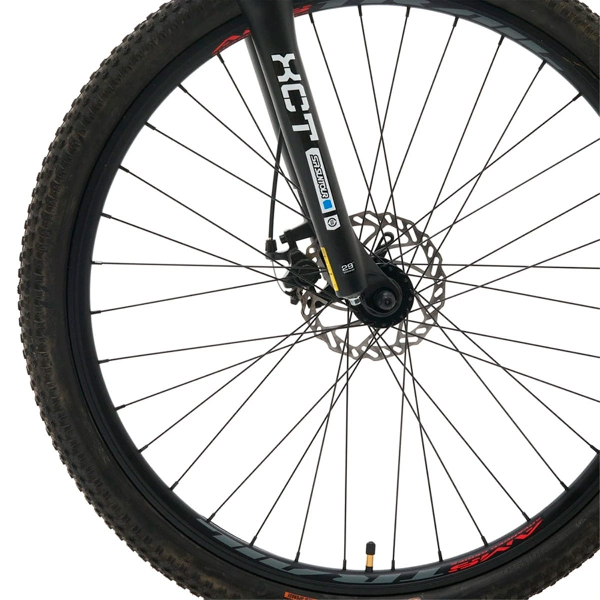 BICICLETA MOUNTAIN BIKE BIANCHI AGGRES ESSA NEGRO TALLA M ARO 29 - 4